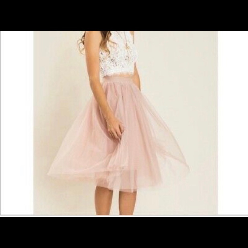 Tutu Skirt